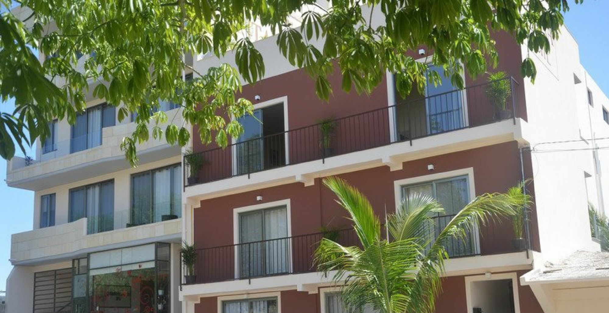 Siena Av Ctm, Colonia Zazil Ha Apartamento